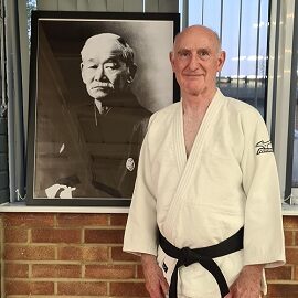 bernie-RingwoodJudoCoach